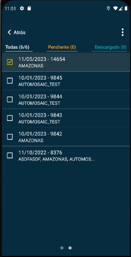 Multiple checkboxes
