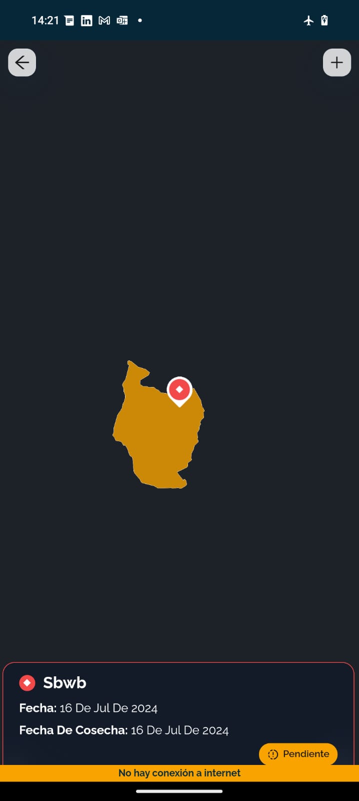 Passo pendente